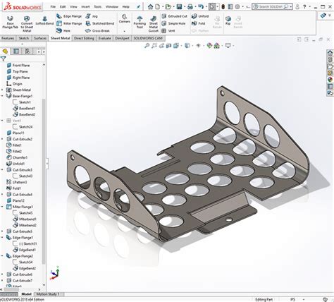 solidworks 2013 sheet metal|sheet metal in solidworks 2021.